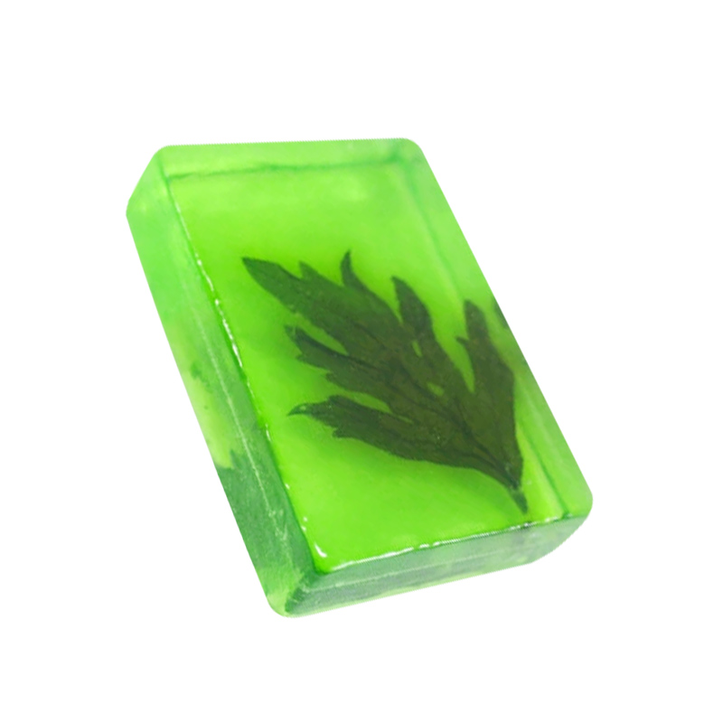 艾草香皂
